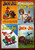 Lot of 4 Vintage JACK and JILL Children's Magazines 1963, 1964, 1965