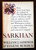 SARKHAN by William J. Lederer & Eugene Burdick 1965 Vintage Novel HC/DJ BCE