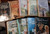 ANNE OF GREEN GABLES by L.M. Montgomery Complete Set 8 Paperback Novels 1-8 +