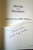 Missing in the Himalayas by Dr. Carl Frey Constein SIGNED C-46 WWII Hump Pilot
