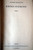 RHODA FLEMING: Roman by George Meredith 1964 Vintage German Language