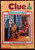 CLUE #1 Who Killed Mr. Boddy? A.E. Parker 1992 Scholastic Paperback 1st Printing