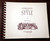Entertaining with Style by John Varnom 1990 MACY'S Cookbook Vintage Dept Store