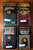 V.C. Andrews Paperback Book Lot KEYHOLE COVERS Garden of Shadows, Dark Angel ++
