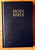HOLY BIBLE NKJV Giant Print Edition Thomas Nelson Red Letter 2006 References