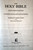 HOLY BIBLE NKJV Giant Print Edition Thomas Nelson Red Letter 2006 References
