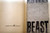 BEAST by Peter Benchley 1991 RARE Trade Paperback Random House "JAWS" Author