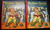 BEDTIME STORIES 1946 WONDER BOOKS *2 Copies* MASHA Cinderella Snow White VINTAGE