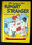 The Case of the HUNGRY STRANGER by Crosby Bonsall 1963 "I Can Read" Mystery HC