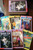 GHOSTLY MYSTERIES Boxed Set 6 Scholastic Apple Paperbacks Ghost Stories 1980's