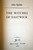 The Witches of Eastwick by John Updike 1984 First Trade Edition HC/DJ 