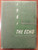 1951 THE ECHO J.P. McCaskey High School Yearbook Lancaster Pennsylvania PA