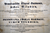 Pennsylvania Choral Harmony 1859 Hymnal Songbook German/English 5th Edition PA