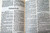 HOLY BIBLE Scottish Rite Reading Pennsylvania 1957 Holman MASONIC Temple LEATHER