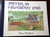 Peter in Blueberry Land by Elsa Beskow 1989 Floris Books Vintage Hardcover Book