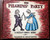 THE PILGRIMS' PARTY by Sadyebeth & Anson Lowtiz 1959 Weekly Reader Vintage Book