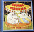 George and Martha Round & Round by James Marshall 1988 Vintage Weekly Reader HC