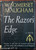 The Razor's Edge by W. Somerset Maugham 1944 HC/DJ Book Club Edition Vintage BCE