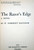 The Razor's Edge by W. Somerset Maugham 1944 HC/DJ Book Club Edition Vintage BCE