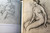 Drawings of the Masters FRENCH IMPRESSIONISTS 1962 Hardcover w Slipcase ART BOOK