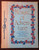 Mosaic of Adventure by Donna June Evans 1976 Scrapbook of Student Missionary