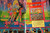 BARBIE Rockin' Rappin' Dancin' World Tour Pop-Up Book 1992 Vintage Good Shape