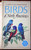 BIRDS OF NORTH AMERICA Golden Guide Field Idenification 1966 HC/DJ Dust Jacket