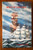 MEN OF THE SEA by Captain Robert Carl SIGNED 1992 American Merchant Marine