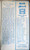 Fog Over Fundy by Louis Arthur Cunningham 1936 HC/DJ Penn Publishing w/ BOOKMARK