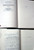 JURASSIC PARK 1993 (9th) + THE LOST WORLD 1995 (1st) by Michael Crichton HC/DJ