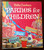Betty Crocker's Parties for Children 1964 Vintage Cookbook Freeman/Martin GOLDEN