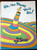 Oh, the Places You'll Go! by Dr. Seuss (1990) HC/DJ 7th Printing Vintage Copy