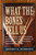 WHAT THE BONES TELL US by Jeffrey H. Schwartz Anthropology 1993 1st Ed. HC/DJ