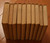 THE MASTER MUSICIANS 1950's J.M. Dent and Sons 10-Volume Vintage Book Set