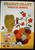 PEANUT CRAFT by Natalie Donna 1974 HC/DJ Vintage Children's Book Crafting