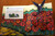 The Wonderful Wizard of Oz Commemorative Pop-Up Book (2000) Robert Sabuda Art