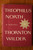 THEOPHILUS NORTH: A Novel by Thornton Wilder 1973 1st Edition HC/DJ Harper & Row