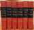 The Second World War 6-Volume Book Set by Winston Churchill HC/DJ 1948-1953 NICE