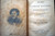 Ancient Spanish Ballads by J.G. Lockhart 1857 Leather Antique Book HISTORICAL