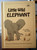 Little Wild Elephant by Anna Michel 1979 Vintage Hardcover AN I AM READING BOOK