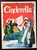 CINDERELLA: Award Classic Fairy Tale by Ian Robinson / Gerry Embleton 1980 HC