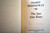 The Sun Also Rises by Ernest Hemingway 1954 Charles Scribner's Sons Vintage HC