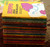 Lot of 24 SWEET PICKLES Vintage Children's Books Camel, Hippo, Iguana, Walrus +