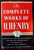 Complete Works of O. Henry 1937 Deluxe Edition Hardcover with DUST JACKET Phelps