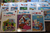 Lot of 21 WALT DISNEY Children's Books YEARBOOKS 2000-2007 + World of Reading