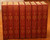 Robert Browning's Complete Works ARNO LIMITED EDITION #167 8 Volumes 1899 Sproul