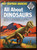 ALL ABOUT DINOSAURS by Roy Chapman Andrews 1953 HC/DJ All About Books #1