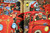 The Great Big Fire Engine Book 1976 Tibor Gergely Big Golden Vintage Hardcover
