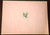 A IS FOR ANABELLE by TASHA TUDOR Signed 1954 HC/DJ Rare Vintage Children's Book