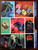 THE SECRET OF NIMH Golden Paperback COMIC Illustrations 1982 Aurora/Don Bluth